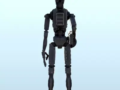 Android TX2  supported version - Modern WW2 WW1 World War Diarom 3D print model