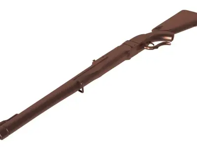 Mini-14 Ranch 3D print model purchase