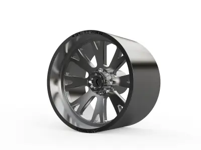 KG1 ACE WHEEL 3D MODEL 3D model