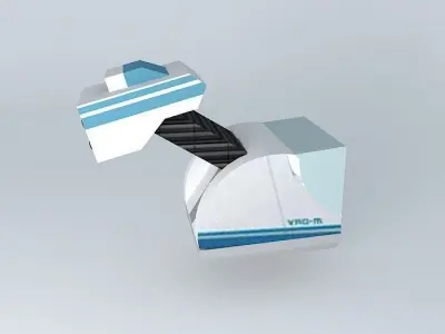VAQ-M from Wall-E Free 3D model
