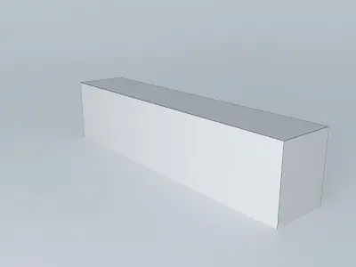 APL Container 40 Free 3D model purchase