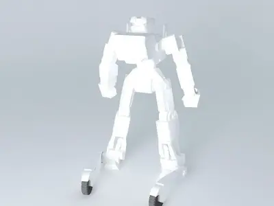 glasgow fixed update Free 3D model