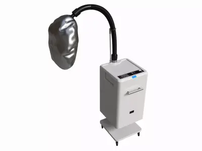 Multifunctional Hair Repair Care Machine 3D model
