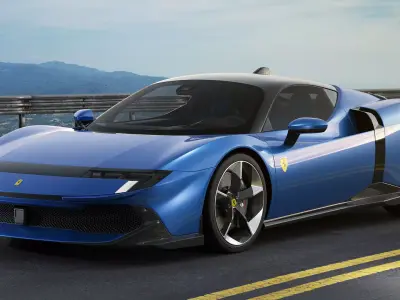 Ferrari 849 Testarossa 2026 3D model