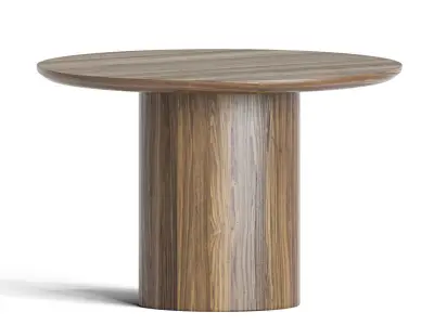 Dining Set 105 3D model
