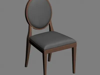 chair 200 3D model