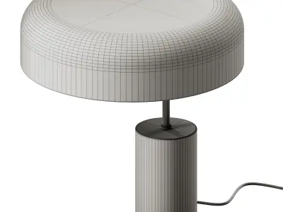 Romina Table Lamp by Robin 3D model