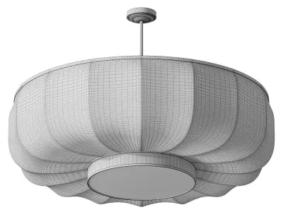 KERYLOS PENDANT by Francois Bazin 3D model