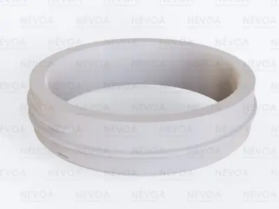 Neck finish - SP 444 - 73 - BF - voluntary standard 3D model