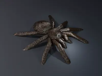 Tarantula 3D print model