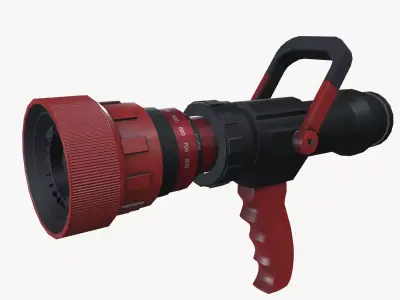 Multi Nozzle Pipe 3D model