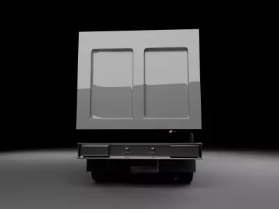Truck 3D model