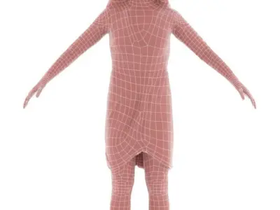 Aneko Rigged 005