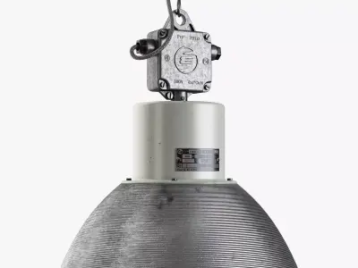 Electrosvit typ 7010 3D model