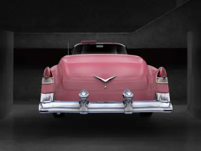 Cadillac Eldorado 3D model