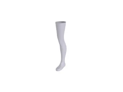 Leg 003 3D model purchase
