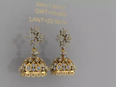 FASION JUMKO 3D model purchase