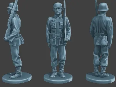 German soldiers ww2 G1 Pack1