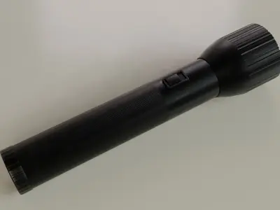 3D Fleshlight Low Poly flashlight Low-poly 3D model