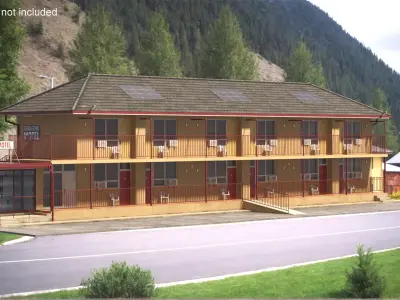 Goolgowi Highway Motel 3D model