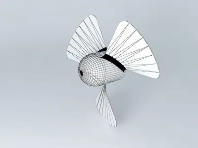 Propeller free 3D model Free 3D model
