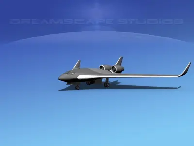 Dreamscape AC-121 V14 3D model