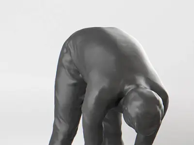 Arthur 4D 014 Stretching