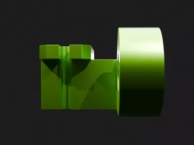 Mechanical Part No 96 3D print model