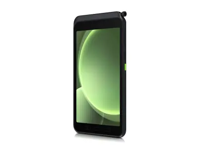 Samsung Galaxy Tab Active 5 3D model