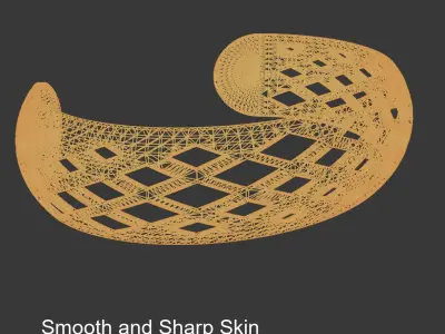 Bangle 007 3D print model