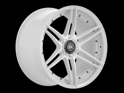 GOVAD FORGED WHEEL G56 ALEISTER 3D model