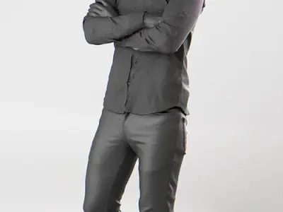 Posed 00124 17