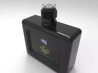 After Shave Free 3D model