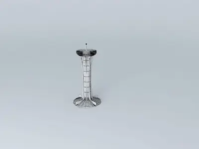 Lapse Rate Power Cycle Free 3D model