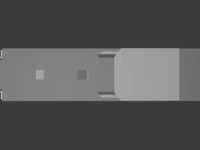 Mac10 3D model