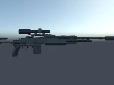 IC14 EBR Mod0 3D model