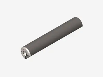 KSUZ M Suppressor based monocore Free 3D model