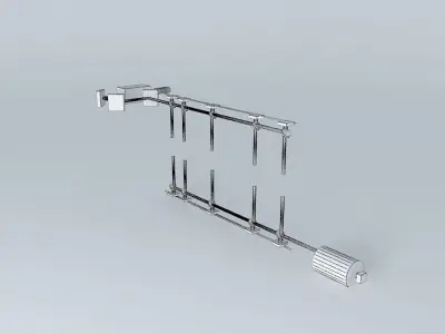 Turbulence Measurement System Free 3D model