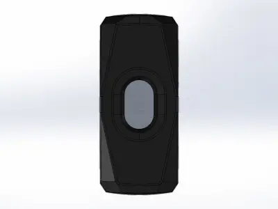 Marreta Sledgehammer 3D model