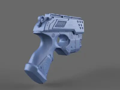 Nerf N-Strike  3D model