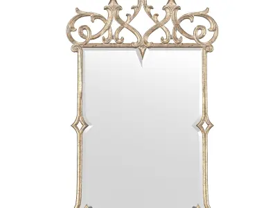 mirror mirande art 12861 3D model