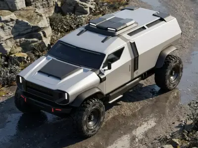 gv set 87 3D model