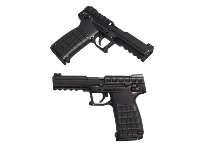 KelTec PMR30 3D print model