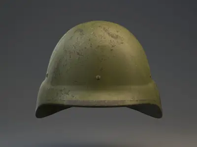 Army Helmet 3D model order