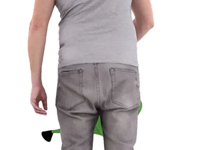 James Posed 003
