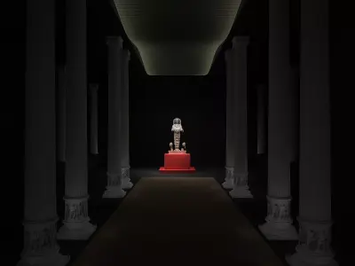 ARTEMIS MUSEUM 3D model