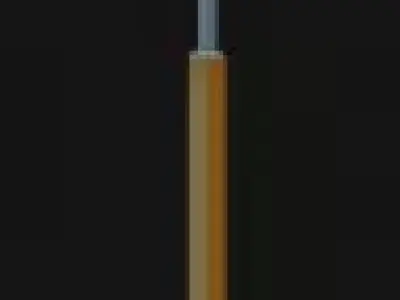Chubby Weapons Free 3D model