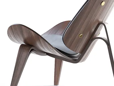Carl Hansen and Son 3D model