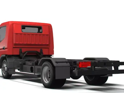 Rizon 134 e16M 2025 3D model