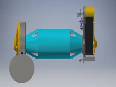 Bench Grinder 3d model 3D model